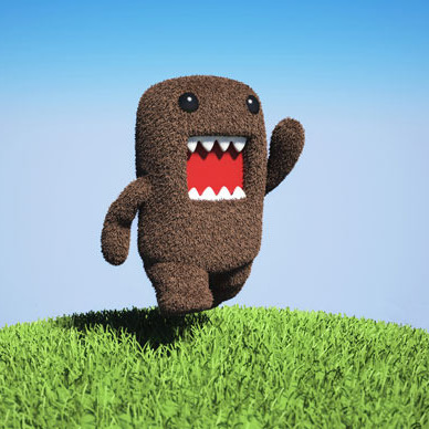 Domo kun c